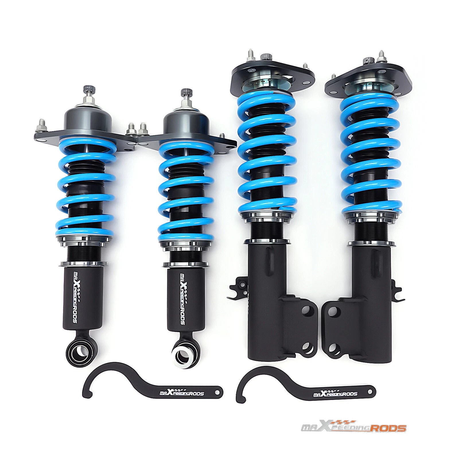 Adjustable Coilover Shocks for Toyota Corolla (2009-2017)