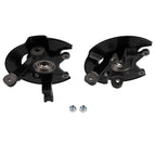 Front LH RH Steering Knuckle Wheel Hub Bearing for Honda Pilot 2005-2008 698492