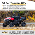 Air Filter & Oil Filter for Yamaha Viking 700 YXM700 YXC700 (2014–2019) 5GH-13440-80-00