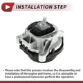 Engine Mount for BMW 3 Series F35 1.6T MT (2012 - 2015)