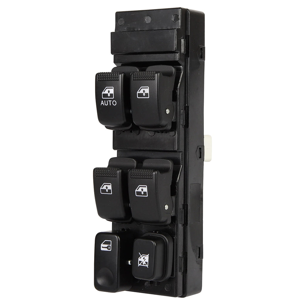 Window Control Switch for Kia Spectra (2004–2009) Front Left Driver Side