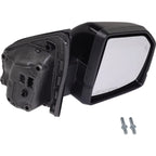 Set of 2 Heated Mirrors for Ford F150 (Driver & Passenger Side)