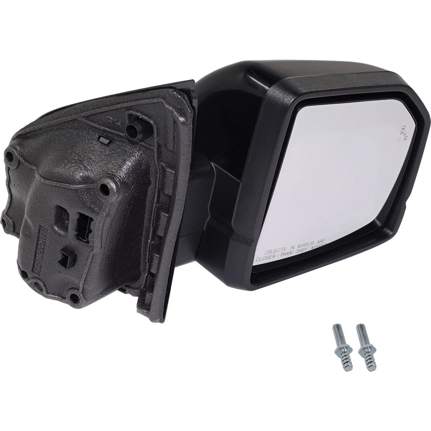 Set of 2 Heated Mirrors for Ford F150 (Driver & Passenger Side)