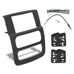 Double Din Install Dash Kit for Dodge Ram 1500 2500 3500 (2002–2005)
