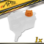 Coolant Reservoir with Cap for Ford Fiesta (2003–2010) EcoSport (2004–2012)