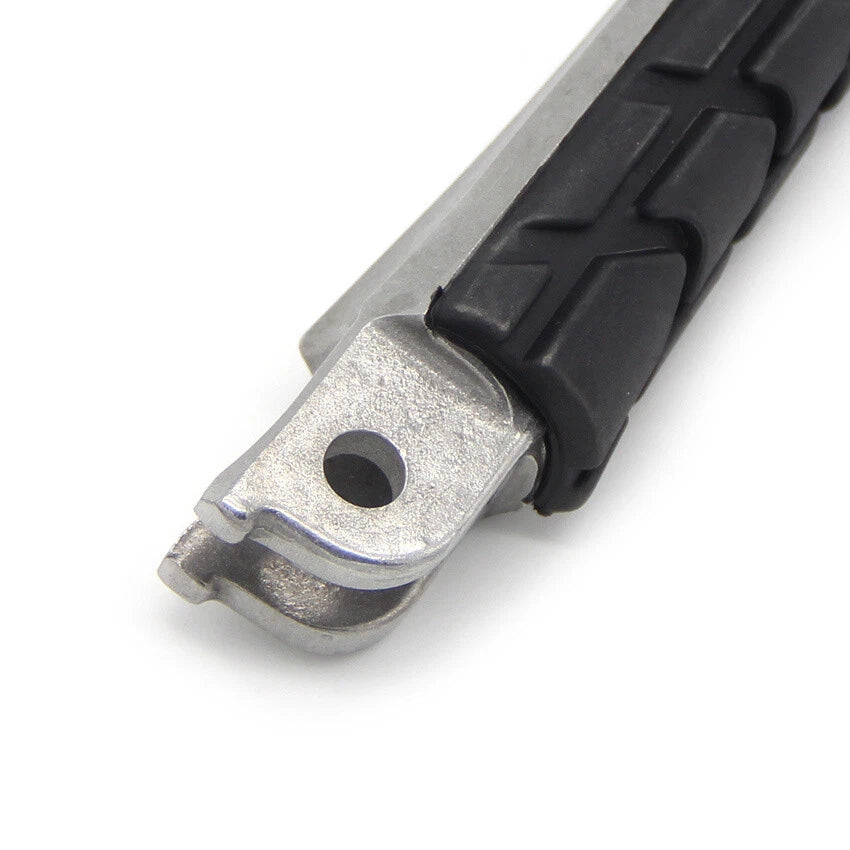Front Footrest Foot Pegs for Honda NC700X (2012–2017) / CBR600FS (2001–2002)