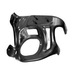 Replacement Passenger Side Front Bumper Cover Extension Bracket