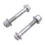 2PCS Suspension Control Arm Pinch Bolt for Ford Fiesta VI (2008–2017)