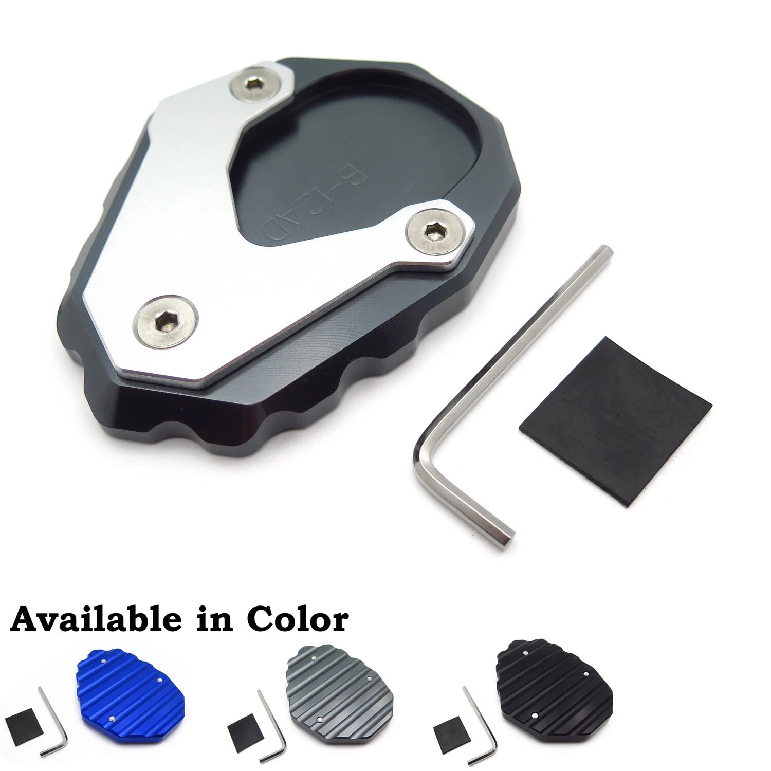 Kickstand Extension for BMW R1200 GS ADV (2014–2019)