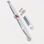 HTTMT Red Maltese Cross Shift Linkage for Harley CVO Softail (2018–2023)