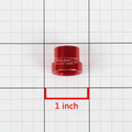 AN8 1/2" Tubing Sleeve Flare Fitting for Aluminum/Steel Hard Line