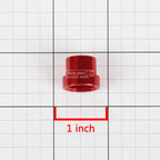 AN8 1/2" Tubing Sleeve Flare Fitting for Aluminum/Steel Hard Line