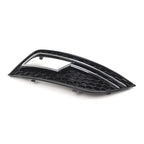 Front Right Bumper Lower Grille Fog Light Cover for Audi A4 (2013–2016)