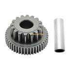 Starter Idler Gear 16T/47T & Shaft for Honda TRX400EX/TRX400X (1999–2014)