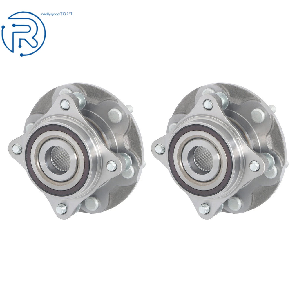 Front Wheel Hub Bearing Assembly for Toyota Tacoma Lexus GX460 (2005–2021) 515201