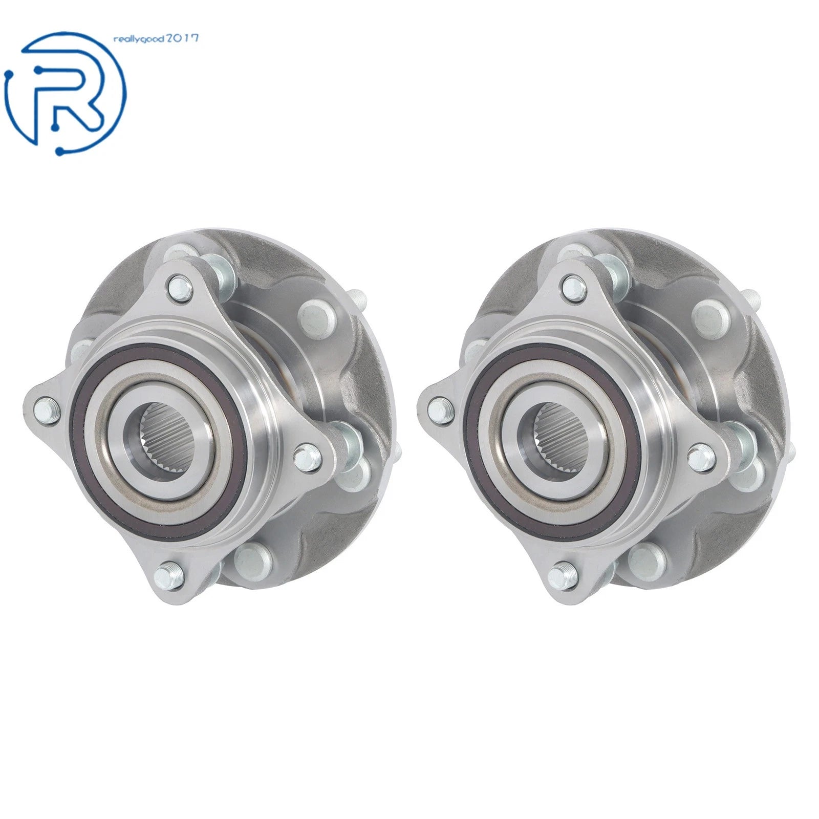 Front Wheel Hub Bearing Assembly for Toyota Tacoma Lexus GX460 (2005–2021) 515201