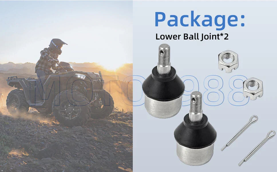 Ball Joint 2x4/4x4 for Polaris Scrambler 500 (1997–2012)