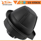 3.5" Inlet Snorkel Pre-Cleaner Intake Head Filter for Off Road Vehicles