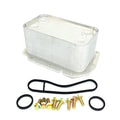Oil Cooler Kit for International Harvester 1842530C93 39608160 1842418C3 (2005–2009)