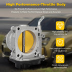 Throttle Body for Nissan Murano, Altima 3.5L (2009–2014)