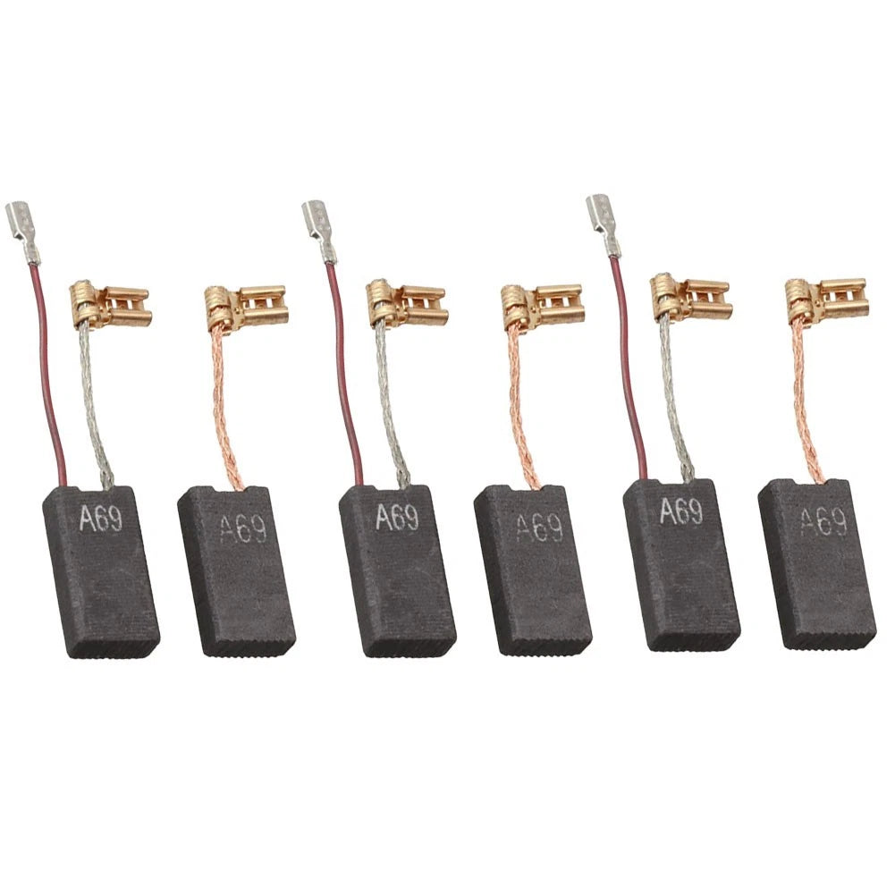 Carbon Brushes 1617014135 for GBH540DE, GSH 5CE, GSH 5 E (–)