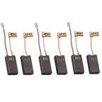 Carbon Brushes 1617014135 for GBH540DE, GSH 5CE, GSH 5 E (–)