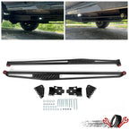 Lateral Suspension Traction Bar Mounting Bracket Kit for Ram 2500 3500 (2003–2010)