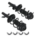 Complete Front Struts Shock & Coil Springs Assembly for Dodge Dart GT (2013–2016)