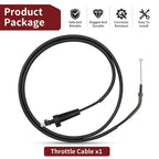 Throttle Cable for Arctic Cat 300 2X4/4X4, 250 2X4/4X4 (2001–2005)