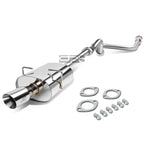 Dual Muffler Tip Catback Exhaust System for Chevy Cobalt/G5 (2005–2007)