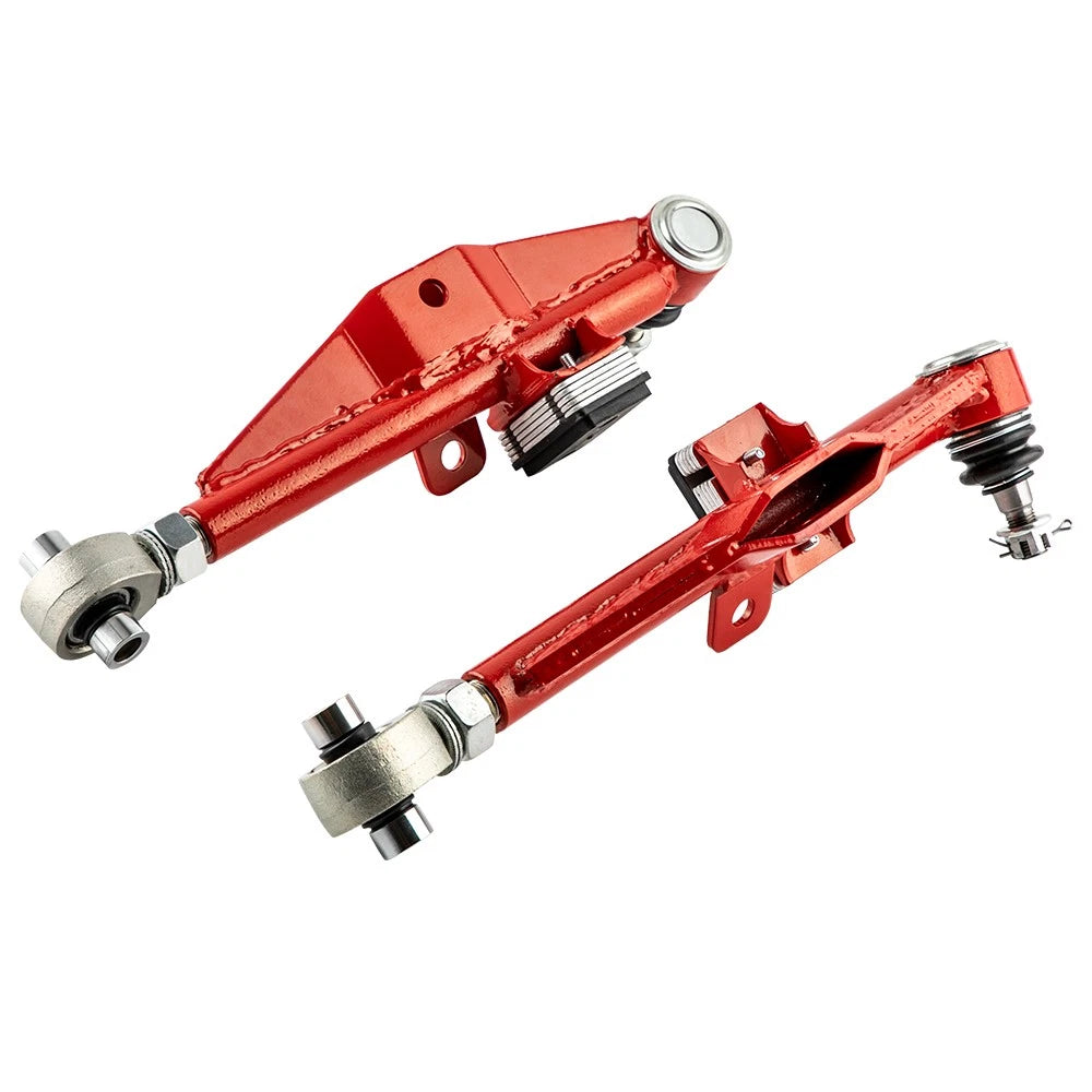 Set of 2 Front Rear Alignment Control Arms for Nissan 240SX Silvia (1989–1994)