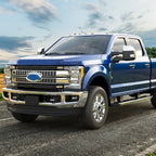 Chrome Grille for Ford Super Duty F250 F350 (2017-2019)