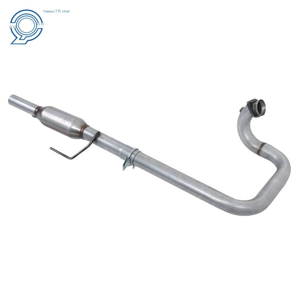 Center Side Catalytic Converter for Jeep Wrangler TJ (1997–1999)