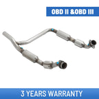 Catalytic Converter Set for Ford F-150 4.6L RWD (1997–2000)