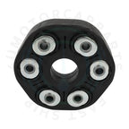 Driveshaft Coupler Joint Bolts for BMW 550i 750i 650i X3 (2006–2010)