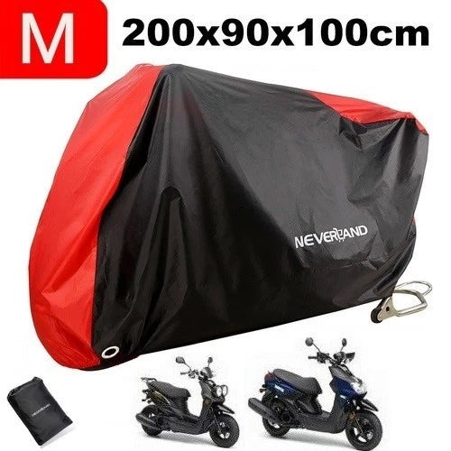 Motorcycle Bike Cover for Honda Ruckus 50 (2002–2023) Waterproof UV Protector