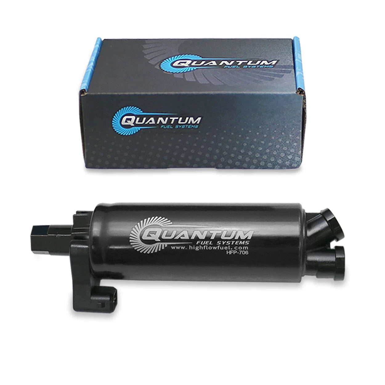QFS Electric High Pressure Fuel Pump for PCM Crusader (438603, RA080023, 556017)