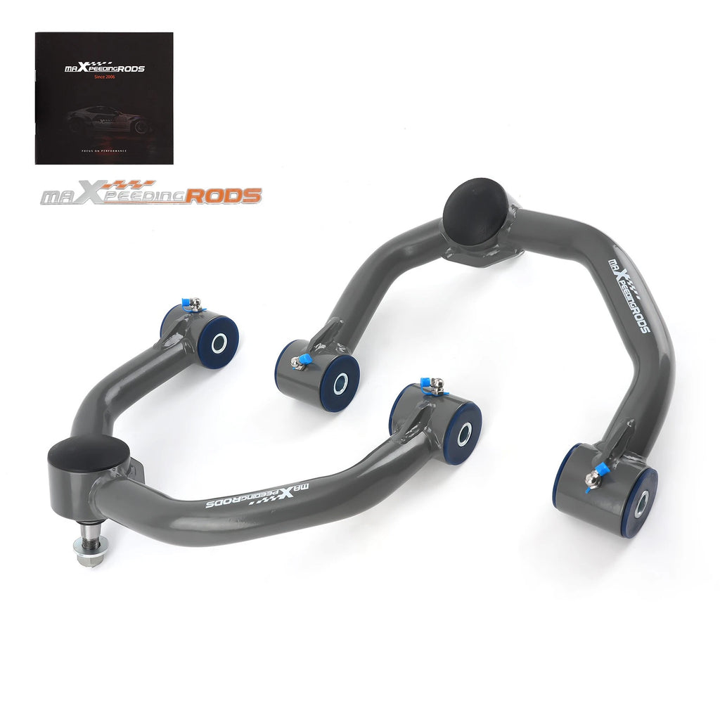 2X Front Upper Control Arms 2-4" Lift for Ford F-150 (2004–2023)