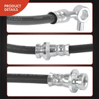 Front Brake Hydraulic Hose for Nissan Rogue/Rogue Sport (2015–2019)