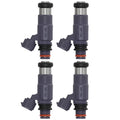 4Pcs Fuel Injectors for Mazda Protege Protege5 (2001–2003)