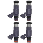 4Pcs Fuel Injectors for Mazda Protege Protege5 (2001–2003)