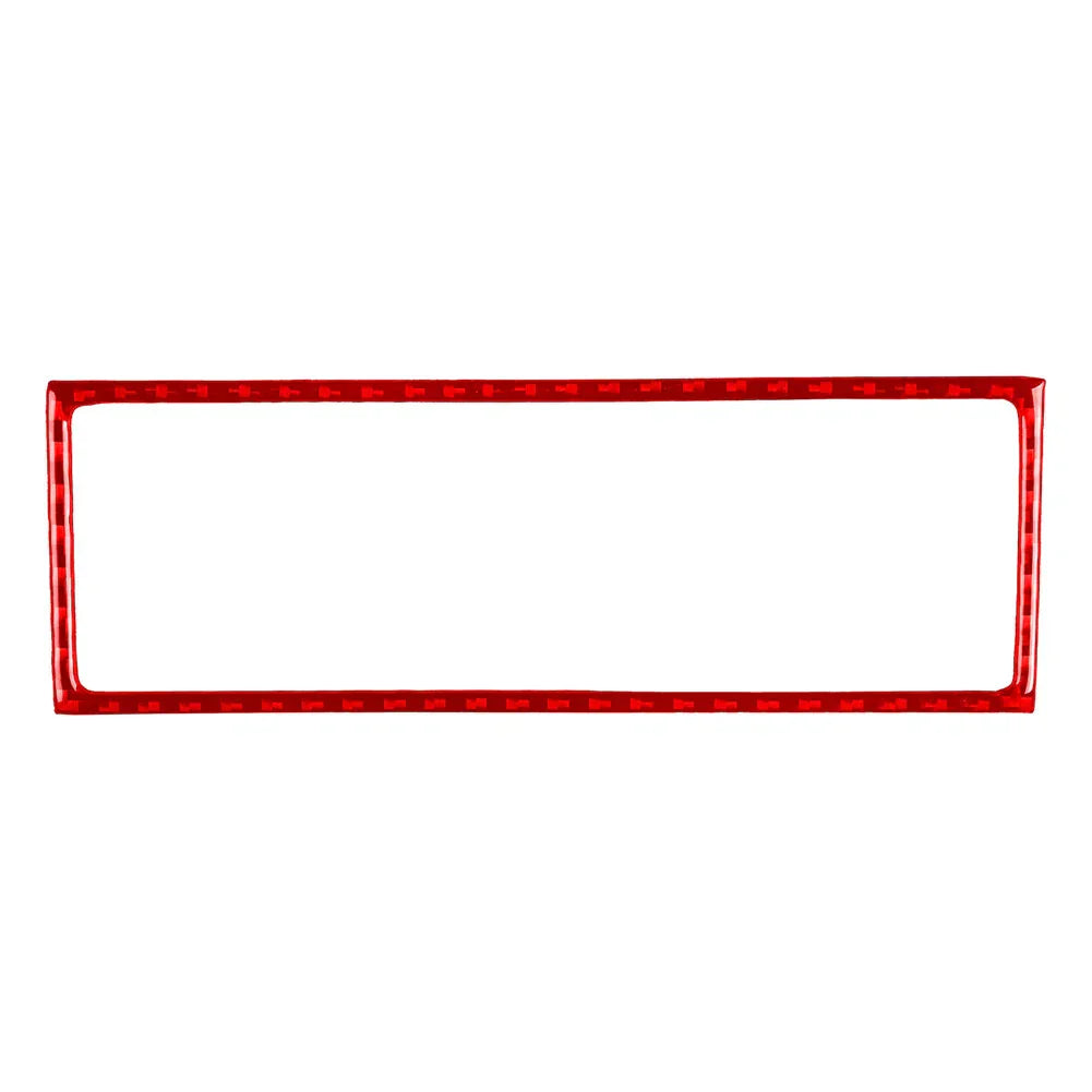 Red Center Console Storage Box Cover for BMW 3 Series E36 (1991-1999)
