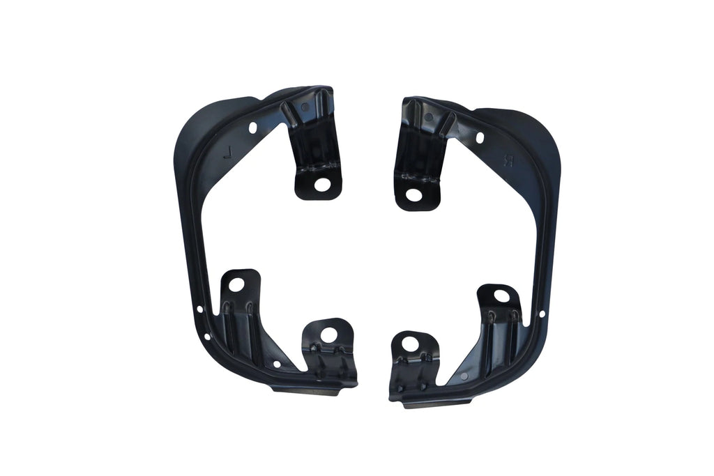 Set of 2 Fog Light Lamp Bracket Support for Ram 2500 3500 (2011–2018)