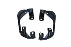 Set of 2 Fog Light Lamp Bracket Support for Ram 2500 3500 (2011–2018)