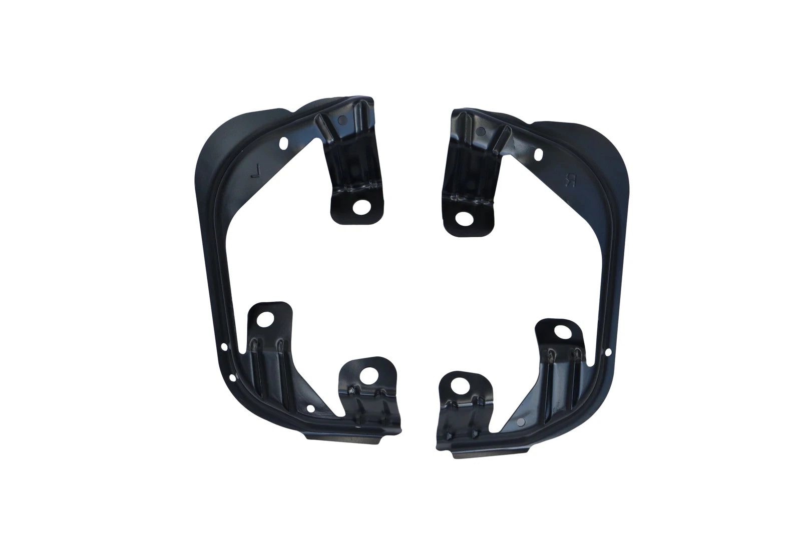 Set of 2 Fog Light Lamp Bracket Support for Ram 2500 3500 (2011–2018)