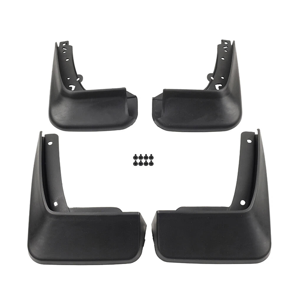 Mud Flaps Splash Guards for Kia Forte K3 Cerato (2019–2023)
