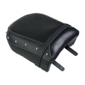 Leather Rear Passenger Seat for Indian Chief Chieftain Vintage (2014–2020)