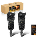 Rear Struts Coil Spring Assembly for Chevrolet Malibu (1998-2005)