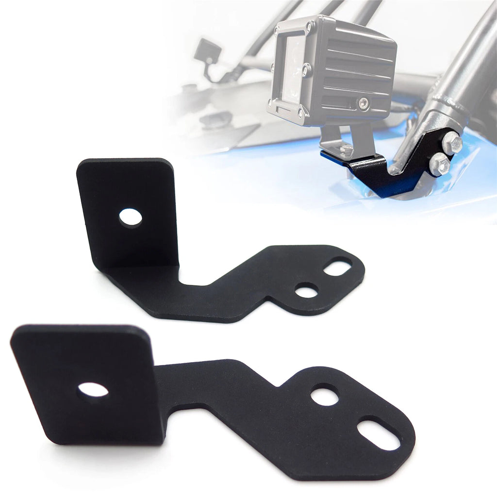 LED Light Mounting Bracket for Polaris RZR XP 1000 900 (2014–2023)