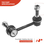 10x Control Arm with Ball Joint for Chevy Trailblazer (2004-2007)